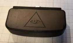 Replacement Cap fitting Flir One Gen 1 (with Illuminati version)