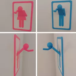 Restroom Runaways