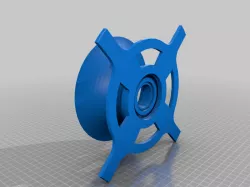 revolving cake stand