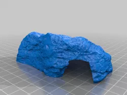 Rock Cave for Reptiles