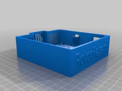 RotorHazard Arduino board shielded box