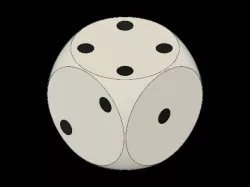 Rounded Die - MMU