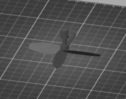 Rubber Band Powered Plane-Remix