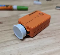 Runcam 2 4k compatible lens cover