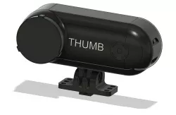 Runcam THUMB model + FPV mount