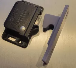 RV Cabinet Latch