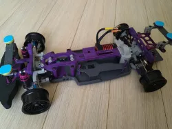 RWD Drift car chassis ЦехRC DM1 frame