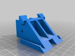 Ryobi BT3x00 Miter Fence End Block