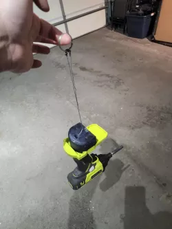 Ryobi Tool Hanger