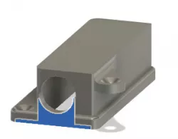 S22 Motor cable protector + gasket - Easy Print