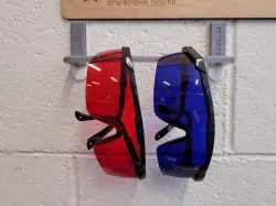 Safety Glasses Hanger