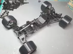 SCARBO SVF1 Alternative tyres