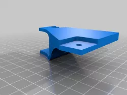 Schleppkettenhalter für Anycubic Mega Pro