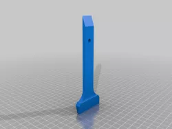 Scrapper no screw - Espatula sin tornillos 