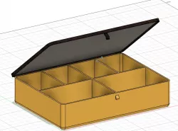Screw box