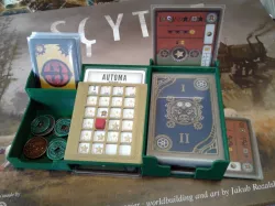 Scythe Automa Tray