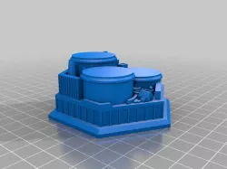 Scythe Board Game Factory