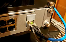 SFP(+) Fiber Optic Dust Cover/Plug