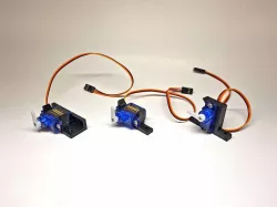 SG90 Servo Mounts