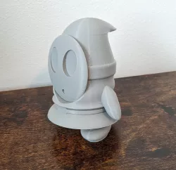 Shy Guy Bobble