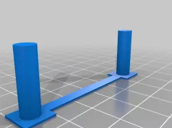 Simple retraction test