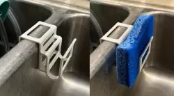 Sink Sponge Holder
