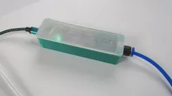 Sip And Puff Interface