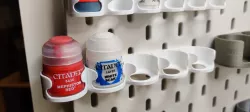 SKADIS Citadel Paint storage solution