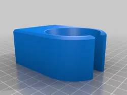 slim ESGE Zauberstab mount