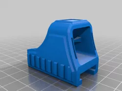 small nerf scope