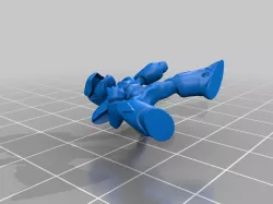 Snakeman  megaman3