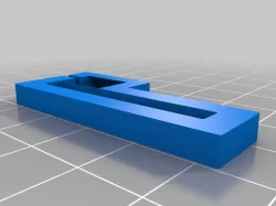 Snapmaker Filament Holder