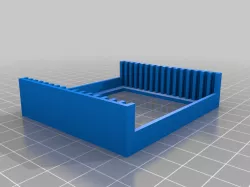 SODIMM DDR4 HOLDER RACK