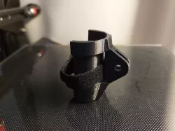 Sofirn IF25A flashlight gopro mount