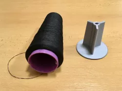 Spool holder