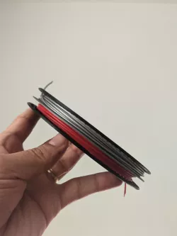 Spool inner divider