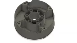 spool organizer