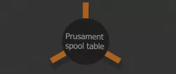 SpoolTable
