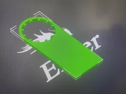 SrSuntour fork removal key