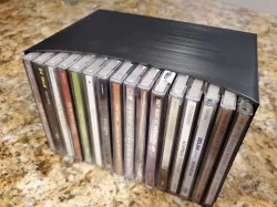 Stackable CD Rack