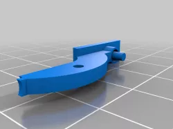 Staedler compass lever