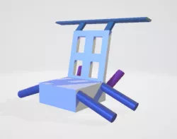 Stance Chair