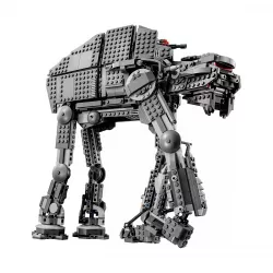 Star Wars First Order Heavy Assault Walker - Lego