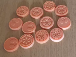 Star Wars Legion Bases