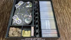 Star Wars Outer Rim and Unfinished Business Expansion Organizer