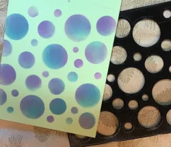 Stencil - Circles!