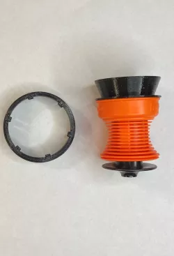 Storz-Bickel disposable bag conversion kit