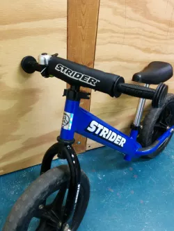 Strider Bell Adapter