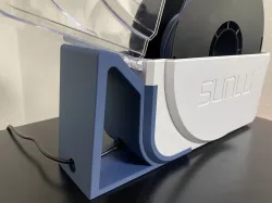 SUNLU S1 lid support