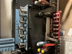 Support for my Socket Wrenchs
